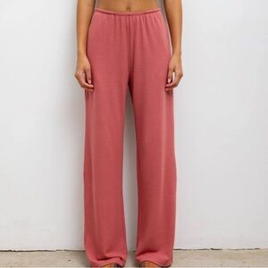 Leset Lauren Pocket Pant in Radish